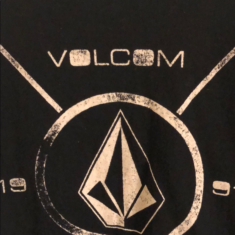 Volcom Small T-shirt - Picture 2 of 3